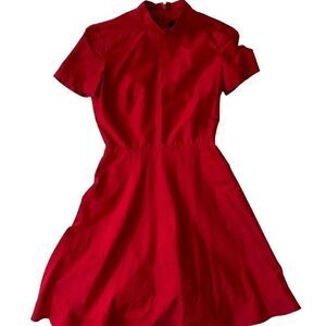 YL  by yair silk dress size 4